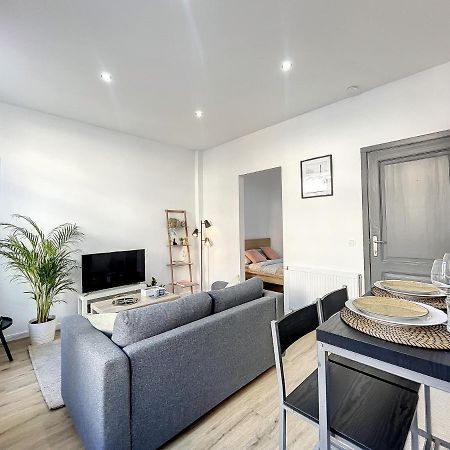 Apartamento Palais Royal Bruselas Exterior foto