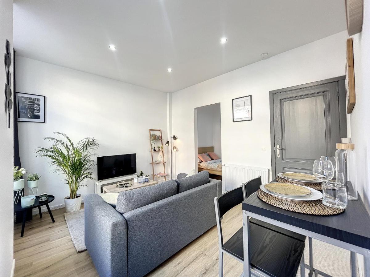 Apartamento Palais Royal Bruselas Exterior foto